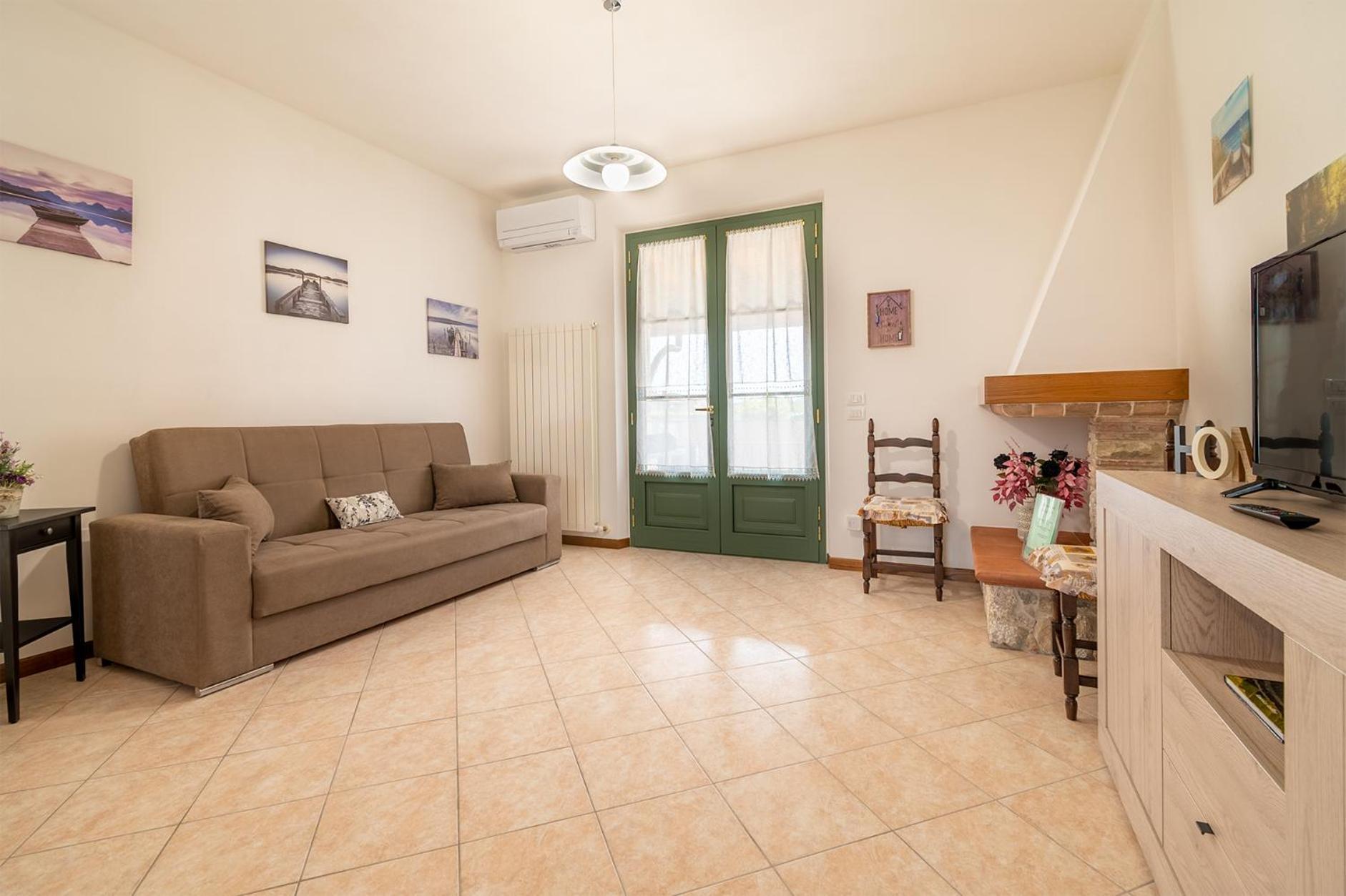 Casa Vacanze Dalla Ci Capezzano Pianore Exteriör bild