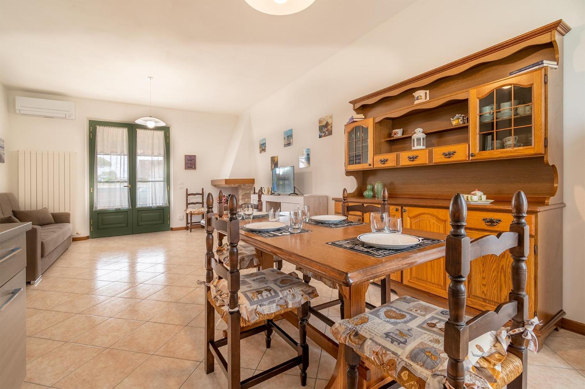 Casa Vacanze Dalla Ci Capezzano Pianore Exteriör bild