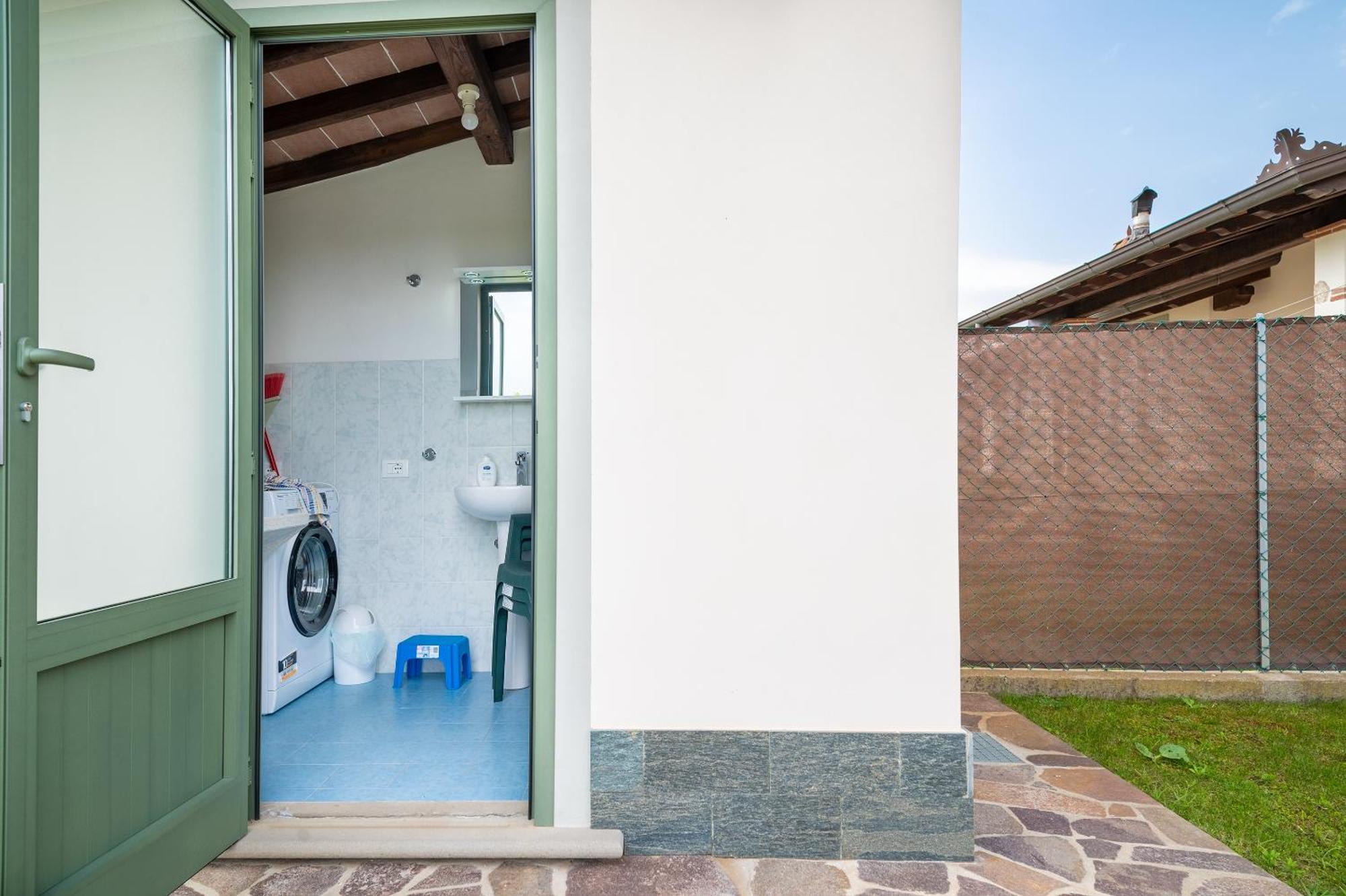 Casa Vacanze Dalla Ci Capezzano Pianore Exteriör bild