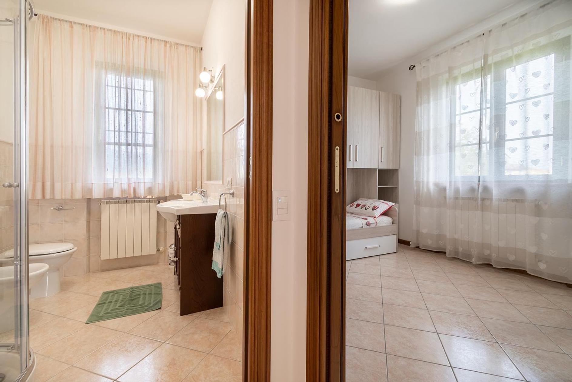 Casa Vacanze Dalla Ci Capezzano Pianore Exteriör bild